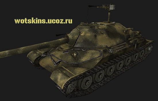 ИС-7 #140 для игры World Of Tanks