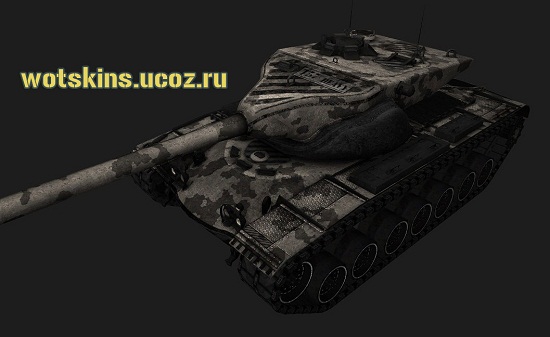 Т57 Heavy #5 для игры World Of Tanks