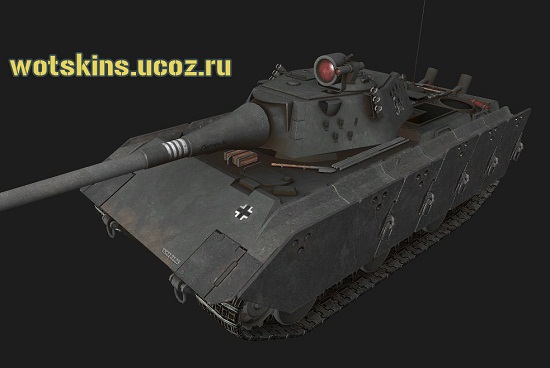 E-50 M #23 для игры World Of Tanks
