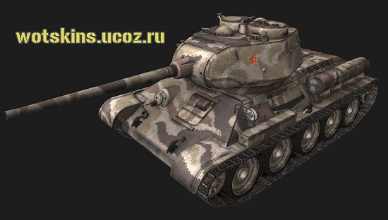 Type 58 #3 для игры World Of Tanks