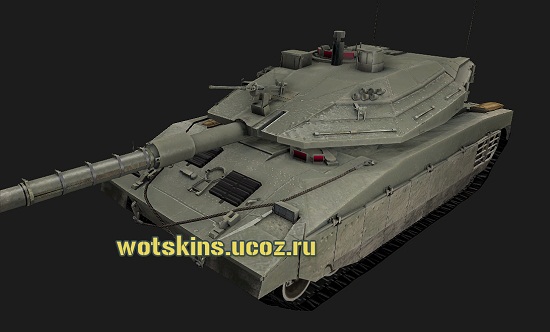 Lowe #123 для игры World Of Tanks