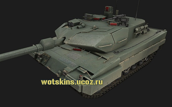 M103 #30 для игры World Of Tanks