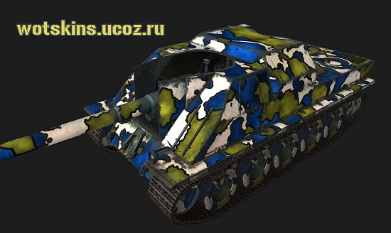 Lorraine 155 51 #7 для игры World Of Tanks