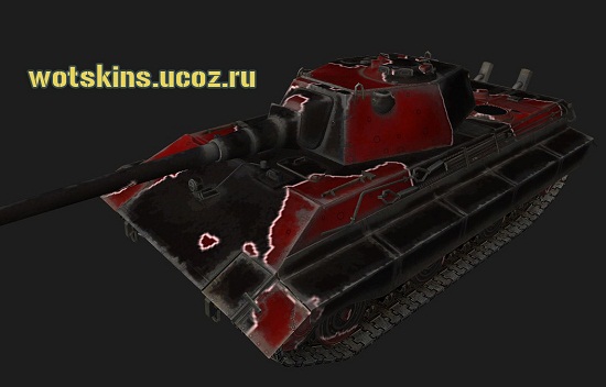 E-50 M #24 для игры World Of Tanks