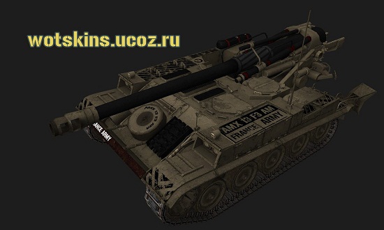 AMX-13 F3 AM #13 для игры World Of Tanks