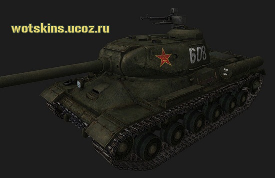 IS-2 #3 для игры World Of Tanks
