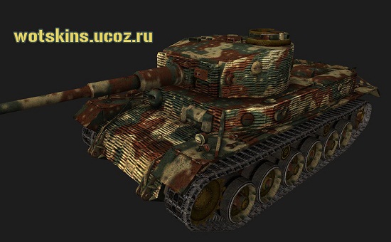 VK3001P #35 для игры World Of Tanks