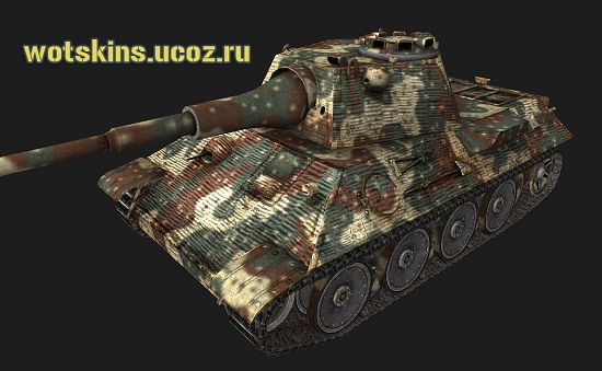 VK3002 (DB) #30 для игры World Of Tanks