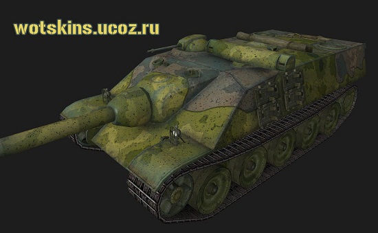AMX 50 Foch #10 для игры World Of Tanks