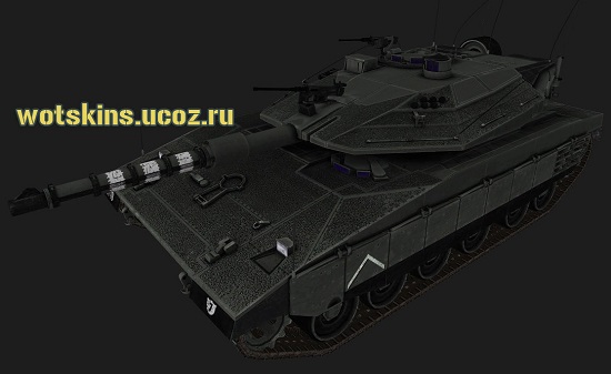 AMX 12t #20 для игры World Of Tanks