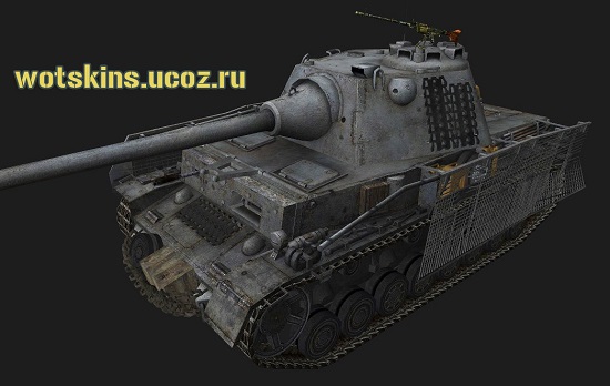 PzIV Schmalturm #5 для игры World Of Tanks