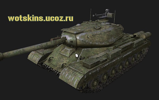 ИС-4М #10 для игры World Of Tanks
