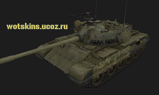 Type 59 #91 для игры World Of Tanks