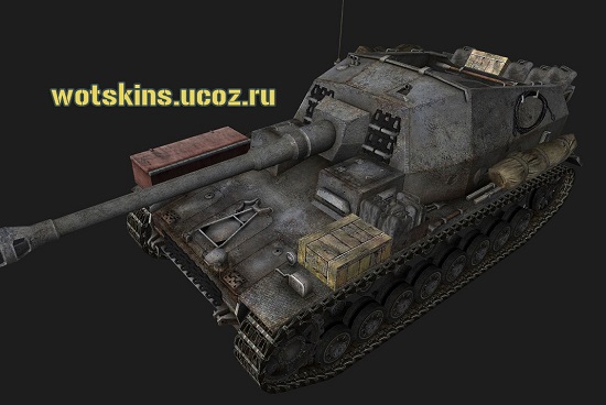 DickerMax #17 для игры World Of Tanks