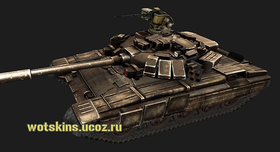 Type 59 #93 для игры World Of Tanks