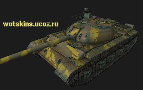 121 #5 для игры World Of Tanks