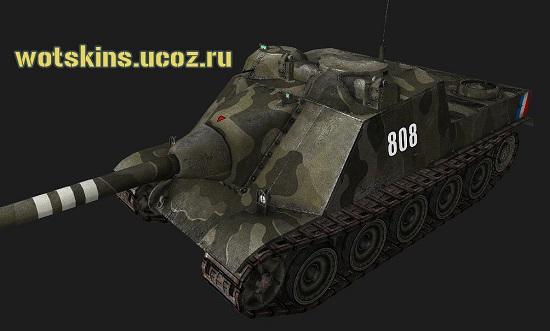 AMX AC Mle1946 #11 для игры World Of Tanks