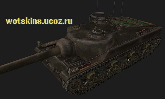 T28 #23 для игры World Of Tanks