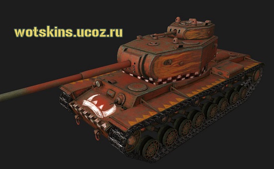 КВ-4 #10 для игры World Of Tanks