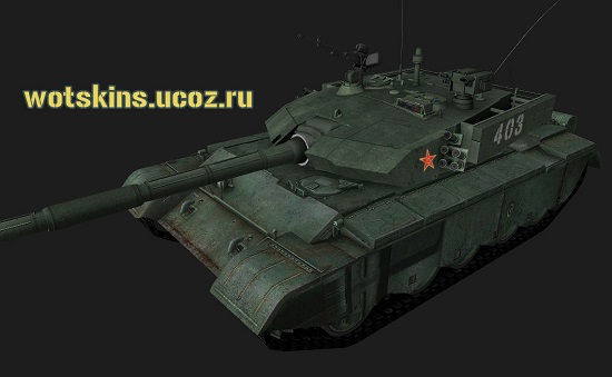 121 #6 для игры World Of Tanks