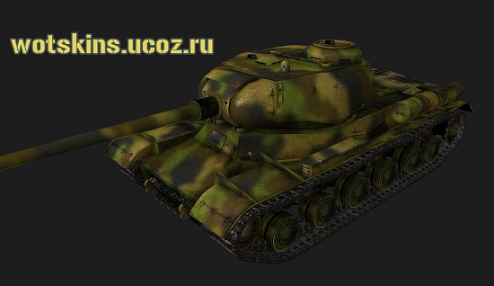 ИС #78 для игры World Of Tanks