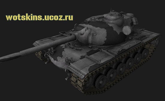 T110E5 #41 для игры World Of Tanks