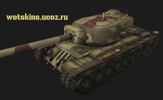 T34 hvy #41 для игры World Of Tanks