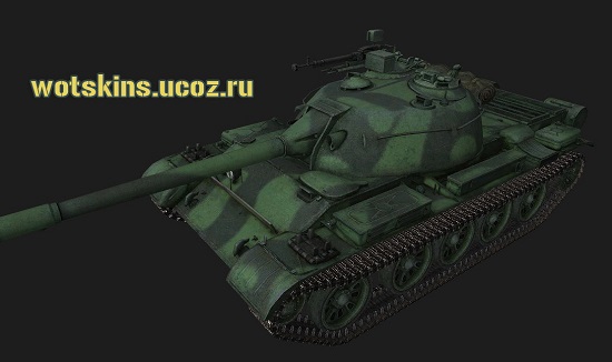 WZ-132 #4 для игры World Of Tanks