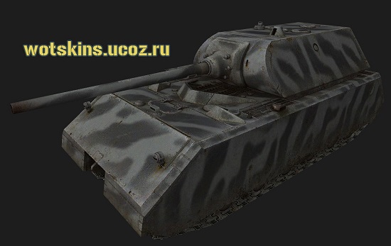 Maus #113 для игры World Of Tanks