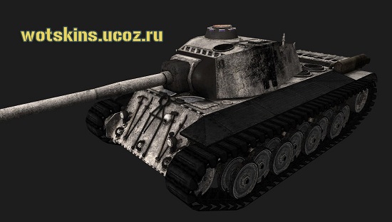 FCM 50t #3 для игры World Of Tanks