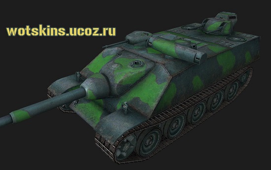 AMX AC Mle1948 #18 для игры World Of Tanks
