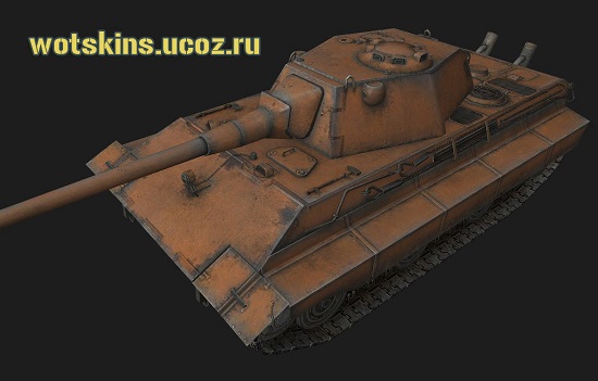 E-50 M #26 для игры World Of Tanks