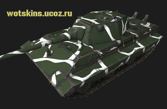 E-50 M #27 для игры World Of Tanks