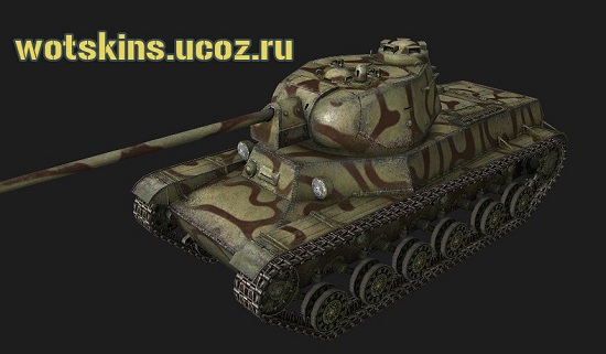 Т-50-2 #21 для игры World Of Tanks