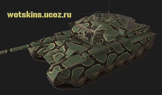 Centurion Mk III #13 для игры World Of Tanks