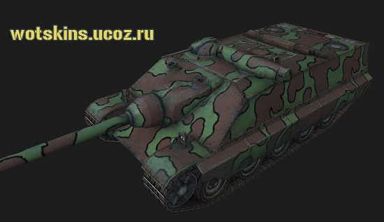 AMX 50 Foch 155 #8 для игры World Of Tanks