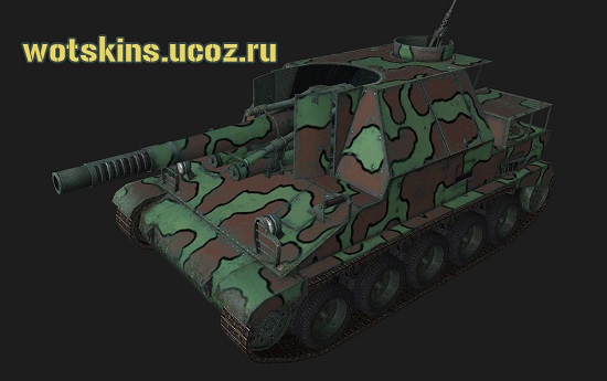 Lorraine 155 50 #15 для игры World Of Tanks