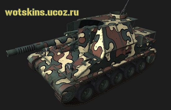 Lorraine 155 50 #16 для игры World Of Tanks
