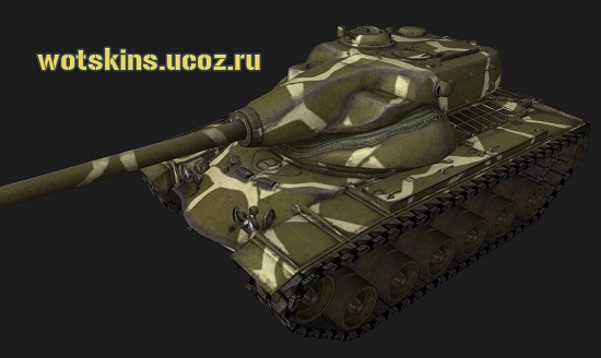T54E1 #6 для игры World Of Tanks