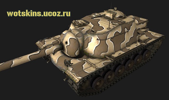 T110E3 #10 для игры World Of Tanks