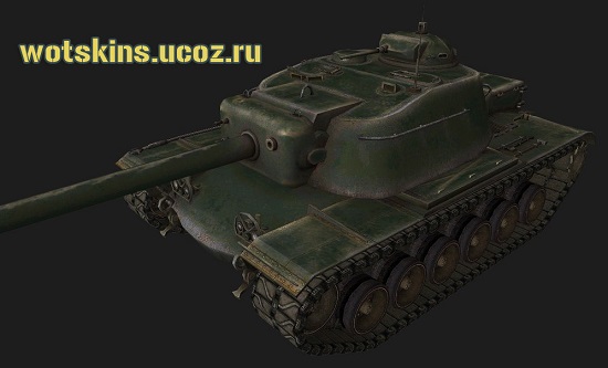 T110E4 #13 для игры World Of Tanks