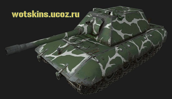 E-100 #82 для игры World Of Tanks