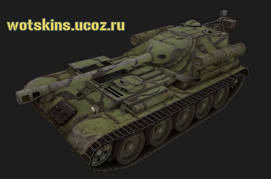 СУ-101 #4 для игры World Of Tanks
