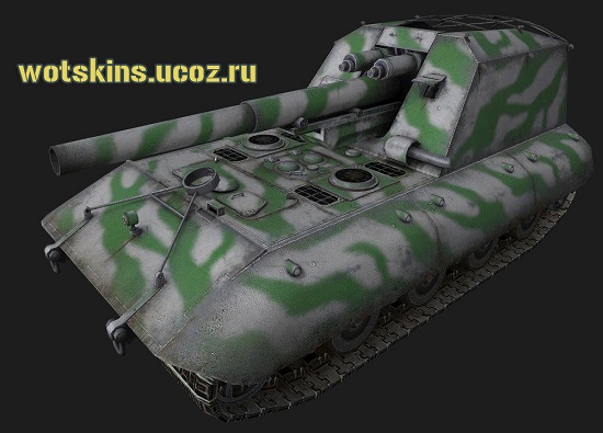 Gw typ E #36 для игры World Of Tanks