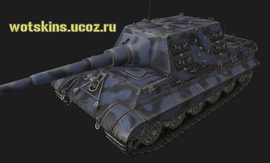 JagdTiger #101 для игры World Of Tanks