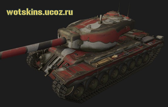 T34 hvy #43 для игры World Of Tanks
