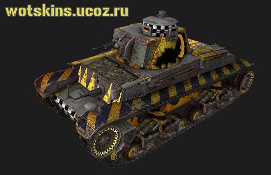 Pz 35 (t) #12 для игры World Of Tanks