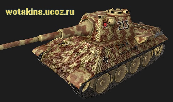 VK3002 (DB) #32 для игры World Of Tanks