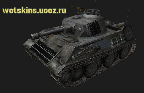 VK2801 #21 для игры World Of Tanks