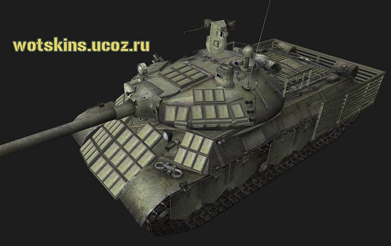 ИС-3 #101 для игры World Of Tanks